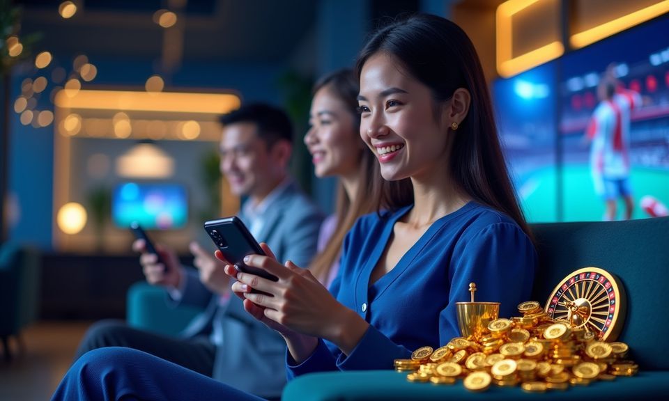 orange888 Slot Lima Bintang